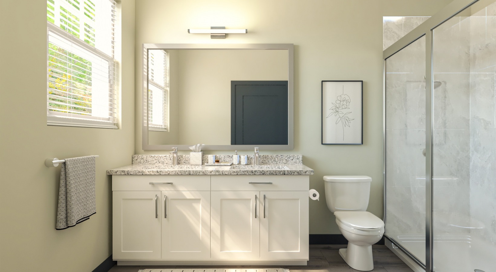 Stylish rentals in Fresno, TX Preserve at Highway 6