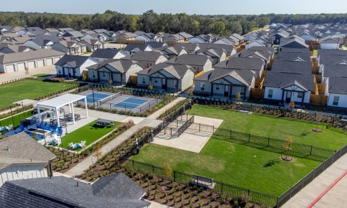 Community Amenities Cover Image