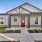 parking lot in front of home exterior